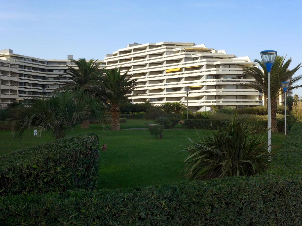 Apartment Grand Sud-2 By Interhome Кане Экстерьер фото