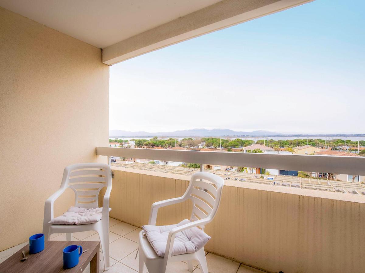 Apartment Grand Sud-2 By Interhome Кане Экстерьер фото