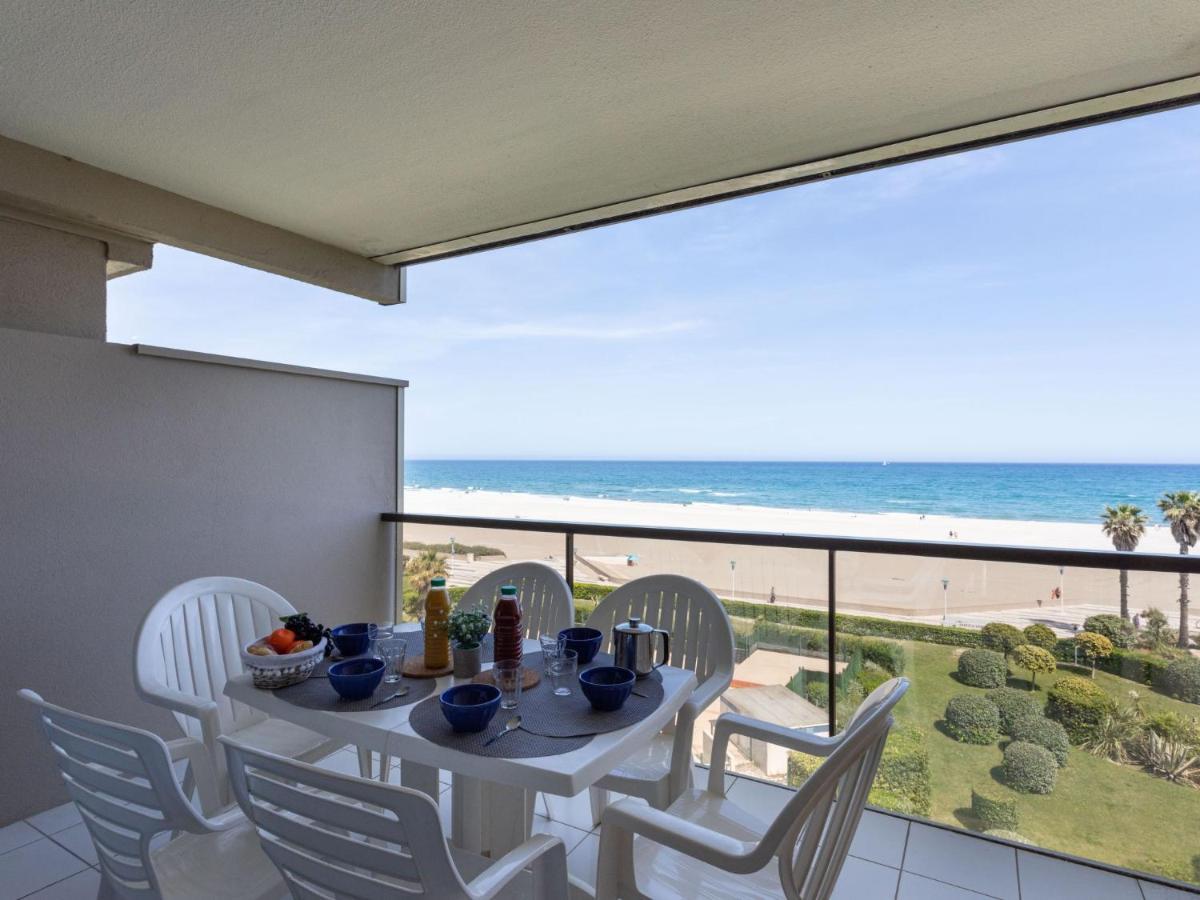 Apartment Grand Sud-2 By Interhome Кане Экстерьер фото