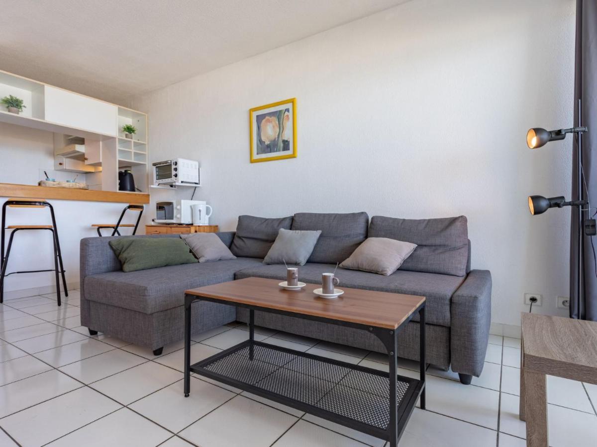 Apartment Grand Sud-2 By Interhome Кане Экстерьер фото
