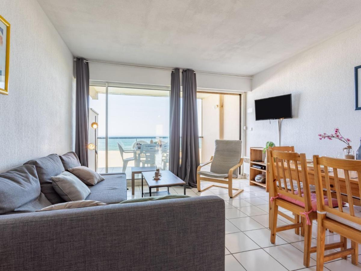 Apartment Grand Sud-2 By Interhome Кане Экстерьер фото