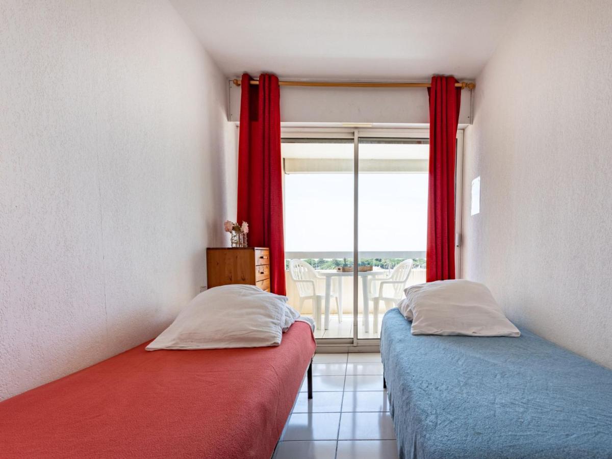 Apartment Grand Sud-2 By Interhome Кане Экстерьер фото